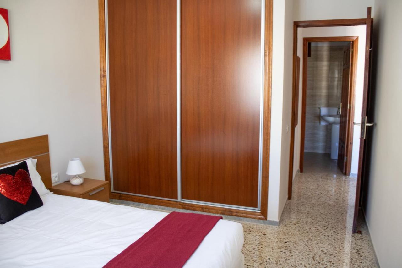 Puesta De Sol Rentals 2Aj Playa de San Juan  Buitenkant foto