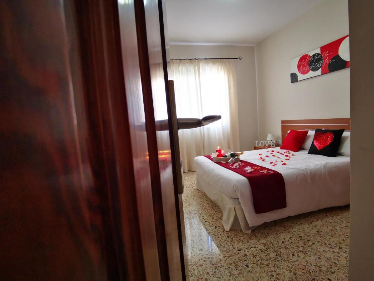 Puesta De Sol Rentals 2Aj Playa de San Juan  Buitenkant foto