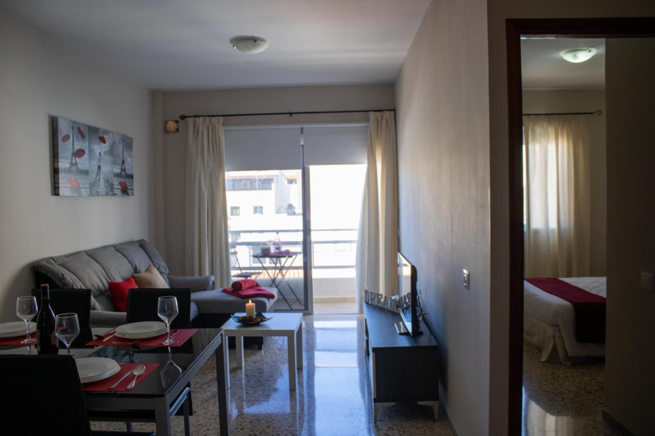 Puesta De Sol Rentals 2Aj Playa de San Juan  Buitenkant foto