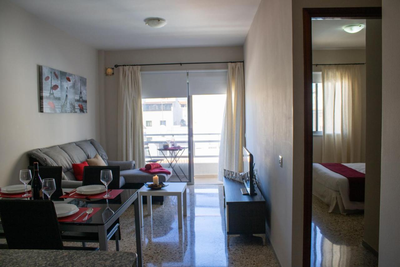 Puesta De Sol Rentals 2Aj Playa de San Juan  Buitenkant foto