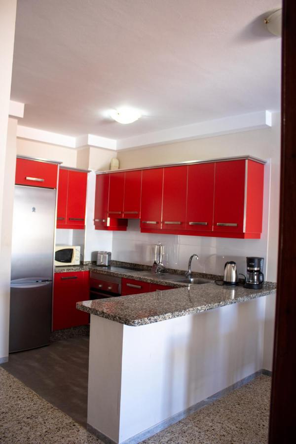 Puesta De Sol Rentals 2Aj Playa de San Juan  Buitenkant foto